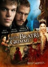 DVD / FILM / Kletba brat Grimm / Brothers Grimm