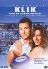 DVD / FILM / Klik:ivot na dlkov ovldn / Click