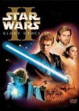 2DVD / FILM / Star Wars II. / Klony to / 2DVD