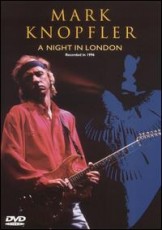 DVD / Knopfler Mark / Night In London 1966