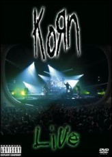 2DVD / Korn / Live At Hammerstein, N.Y.C. / 2DVD