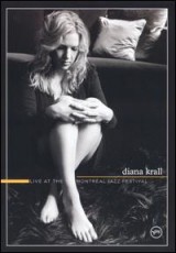 DVD / Krall Diana / Live At The Montreal Jazz Festival