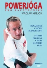 DVD / SPORT / PowerJga pro zatenky / Vclav Krejk