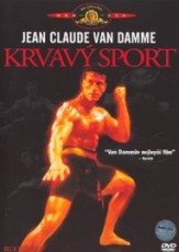 DVD / FILM / Krvav sport / Bloodsport