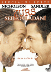 DVD / FILM / Kurs sebeovldn / Anger Management