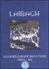 DVD / Laibach / Film From Slovenia / Occupied Nato Tour 94-95