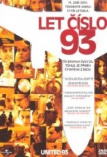 DVD / FILM / Let číslo 93