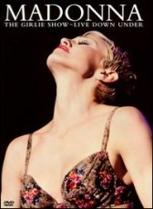 DVD / Madonna / Girlie Show / Live Down Under