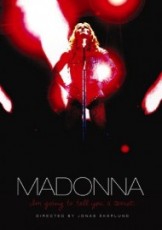 DVD/CD / Madonna / I'M Going To Tell You A Secret / DVD+CD
