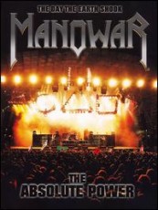 2DVD / Manowar / Day The Earth Shook / Absolute Power / 2DVD