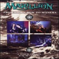 2DVD / Marillion / From Stoke Row To Ipanema / A Year In.. / 2DVD