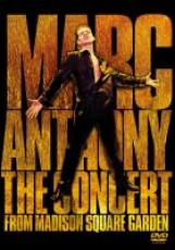 DVD / Anthony Marc / Concert From Madison Square Garden