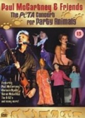 DVD / McCartney Paul & Friends / Concert For Party Animals