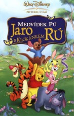 DVD / FILM / Medvdek P / Jaro s kloknkem R