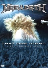 DVD / Megadeth / That One Night / Live At Buenos Aires