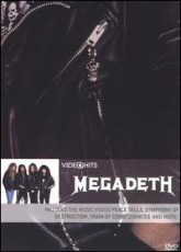 DVD / Megadeth / Videohits
