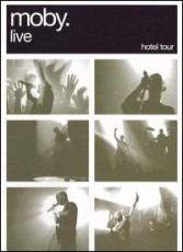 DVD / Moby / Live / Hotel Tour 2005