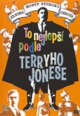 DVD / FILM / Monty Python / To nejlep podle Terryho Jonese