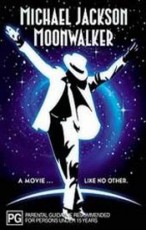 DVD / FILM / Moonwalker:Michael Jackson