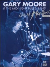 DVD / Moore Gary / Live At Montreaux 1990