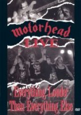 DVD / Motrhead / Everything Louder,Than Everything Else