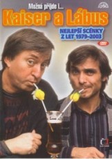 2DVD / HUMOR / Kaiser,Lbus / Mon pijde i kouzelnk / 2DVD