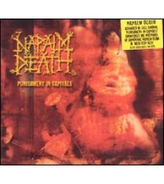 DVD / Napalm Death / Punishment In Capitals
