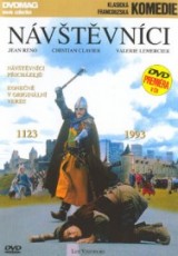 DVD / FILM / Nvtvnci / Les Visiteurs / Paprov poetka