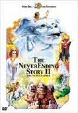 DVD / FILM / Nekonen pbh 2 / Neverending Story II