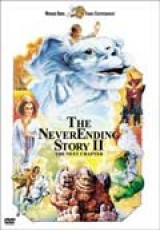 DVD / FILM / Nekonečný příběh 2 / Neverending Story II DVD / FILM / Nekonečný příběh 2 / Neverending Story II