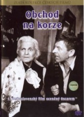 DVD / FILM / Obchod na korze
