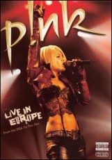 DVD / Pink / Live In Europe