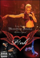 DVD / Pink / Live From Wembley Arena
