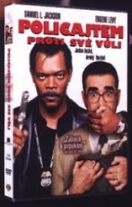 DVD / FILM / Policajtem proti svvli / The Man