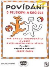 DVD / FILM / Povdn o pejskovi a koice