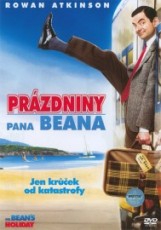 DVD / FILM / Mr.Bean:Przdniny pana Beana / Mr.Bean`s Holiday