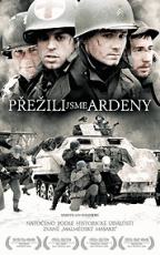 DVD / FILM / Peili jsme Ardeny / Saints And Soldiers