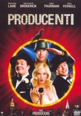 DVD / FILM / Producenti / The Producers / 2005