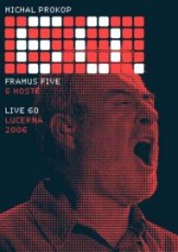 DVD / Prokop Michal / Live 60 / Lucerna 2006