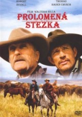 2DVD / FILM / Prolomen stezka / Broken Trail / 2DVD