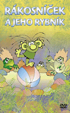 DVD / FILM / Rkosnek a jeho rybnk