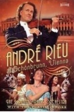 DVD / Rieu Andr / At Schonbrunn,Vienna