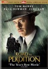 DVD / FILM / Cesta do zatracen / Road To Perdition