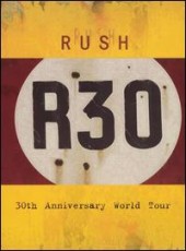 2DVD / Rush / R 30 / DeLuxe Edition / 2DVD+2CD