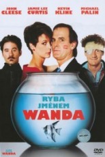 DVD / FILM / Ryba jmnem Wanda / A Fish Called Wanda