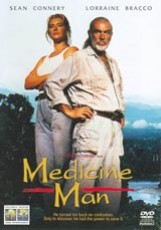 DVD / FILM / aman / Medicine Man