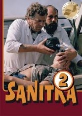 DVD / FILM / Sanitka 2