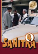 DVD / FILM / Sanitka 4