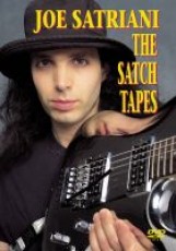 DVD / Satriani Joe / Satch Tapes