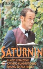 DVD / FILM / Saturnin